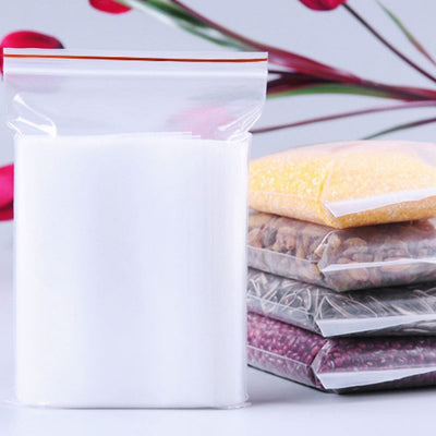 Pungi cu fermoar (ziplock) (500 buc) - CraftUp