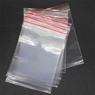 Pungi cu fermoar (ziplock) (500 buc) - CraftUp