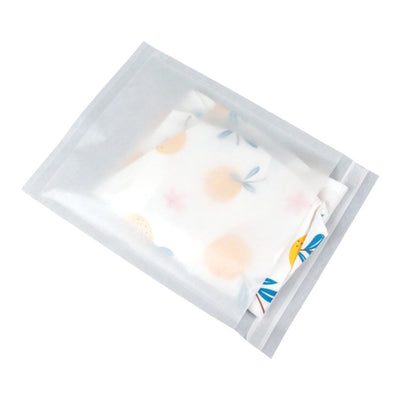 Pungi hârtie mate cu clapetă adezivă (set 50 buc) - CraftUp