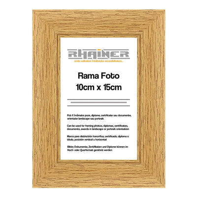 Ramă foto 10X15 - model Madrid cafe - CraftUp