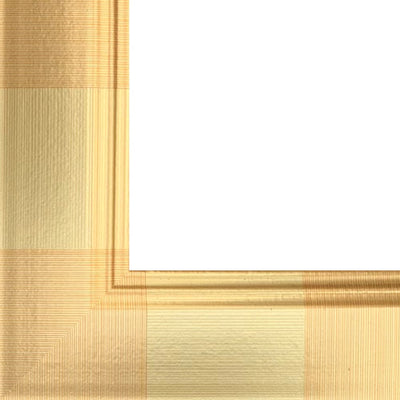 Ramă foto A4 - model Madrid auriu - CraftUp