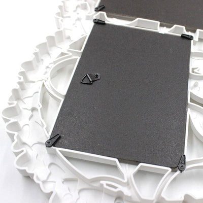 Ramă foto colaj 3 poze - model Heart - CraftUp