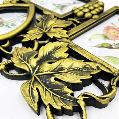 Ramă foto colaj 3 poze - model Recolta - CraftUp