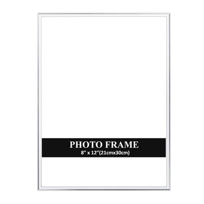 Ramă foto premium din metal - A4 - CraftUp