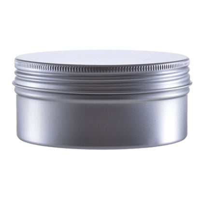 Recipient rotund aluminiu 150ml - CraftUp