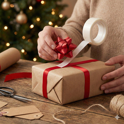 Rolă cu aprox 100 puncte adezive 1.3cm - CraftUp