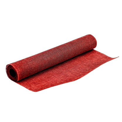 Rolă plasă sac - vișiniu - CraftUp