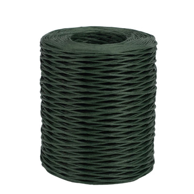 Rolă sfoară hartie 200m - Verde Închis - CraftUp