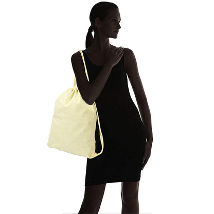 Rucsac textil canvas sublimabil - CraftUp