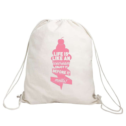 Rucsac textil canvas sublimabil - CraftUp