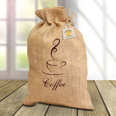 Sac din iută naturală - CraftUp