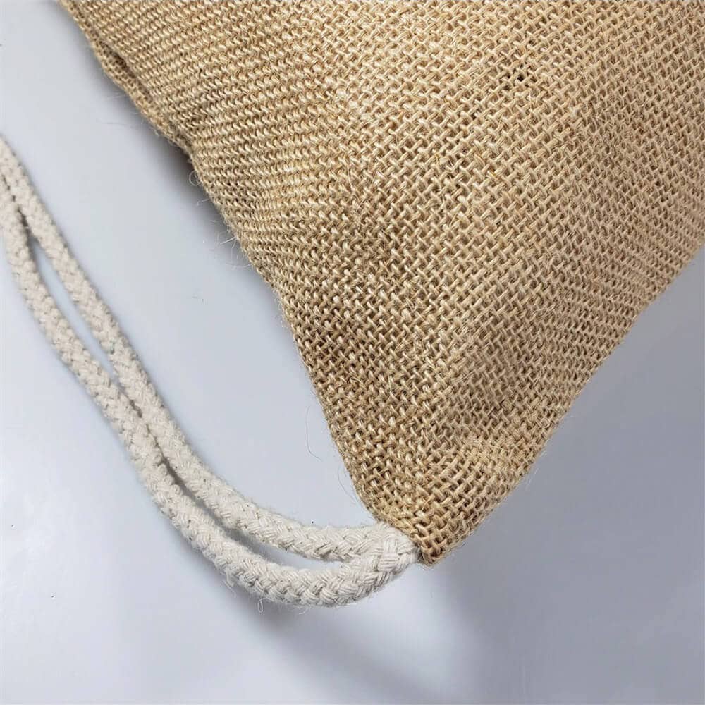 Sac din iută naturală - CraftUp