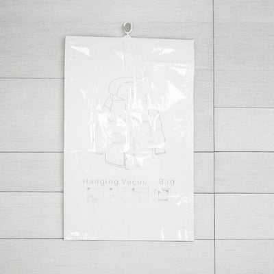 Saci vidați cu agățătoare - 70x135cm - CraftUp