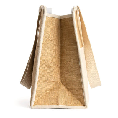 Sacoșă iută termoizolantă 43x35x18cm - CraftUp