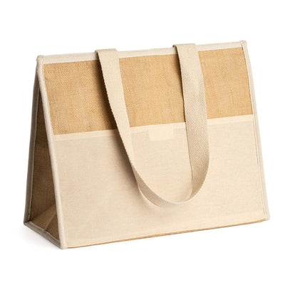 Sacoșă iută termoizolantă 43x35x18cm - CraftUp