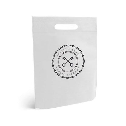 Sacoșă textil sublimabilă 43x34cm - CraftUp