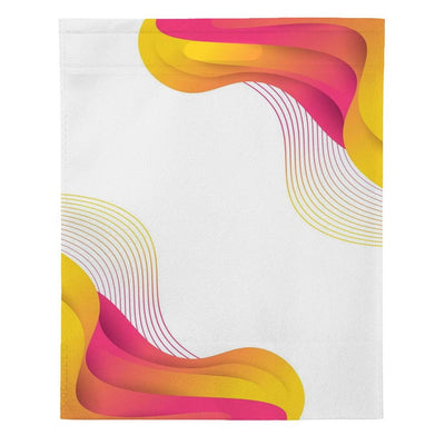 Sacoșă textil sublimabilă 43x34cm - CraftUp