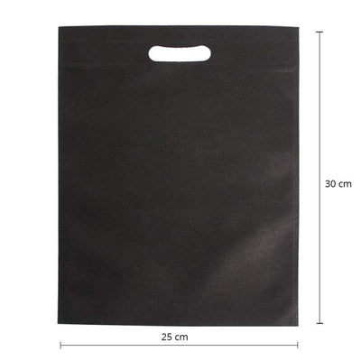 Sacoșe non - woven Blaster 25x30cm (set 50 buc) - CraftUp