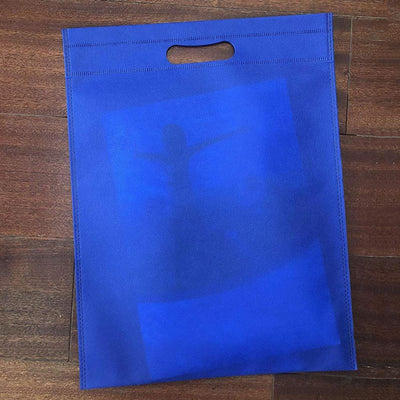 Sacoșe non - woven Blaster 30x40cm (set 50 buc) - CraftUp