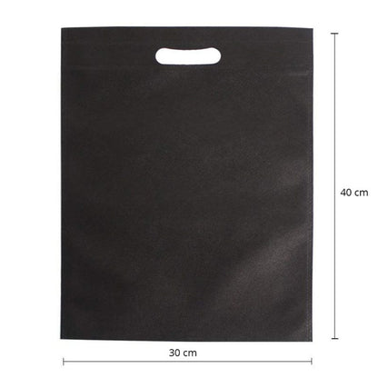 Sacoșe non - woven Blaster 30x40cm (set 50 buc) - CraftUp