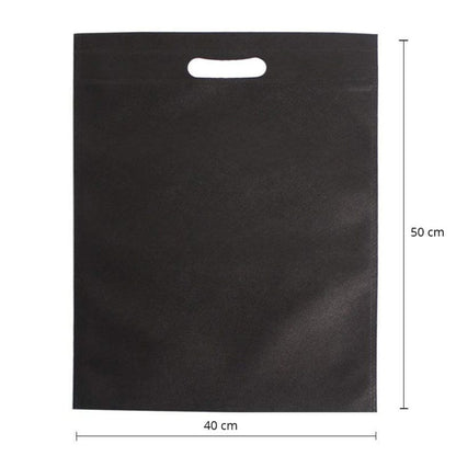 Sacoșe non - woven Blaster 40x50cm (set 50 buc) - CraftUp