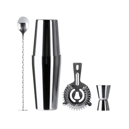 Set cocktail metalic SHAKE - CraftUp