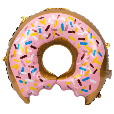 Set de baloane aniversare cu temă gogoașă - mix modele (set 5 buc) - CraftUp