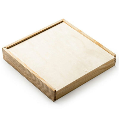 Set de jocuri din lemn gravabil - CraftUp
