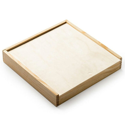 Set de jocuri din lemn gravabil - CraftUp