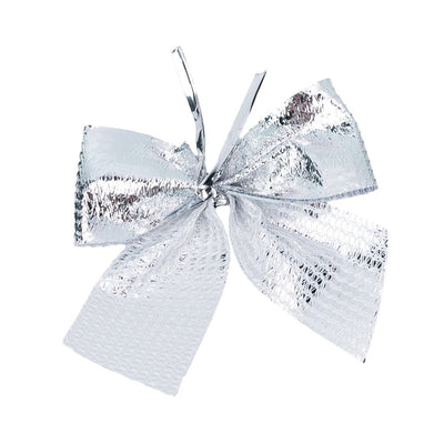 Set fundițe catifea Crăciun (set 12 buc) - CraftUp