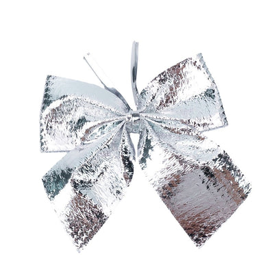 Set fundițe catifea Crăciun (set 12 buc) - CraftUp