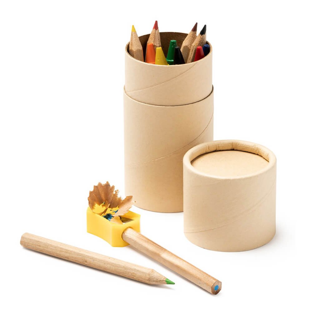 Set promoțional de colorat în tub - CraftUp