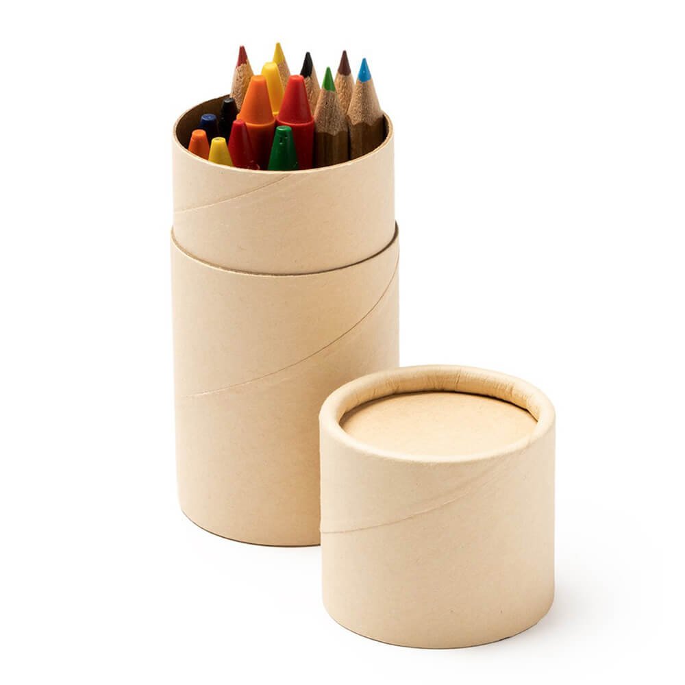 Set promoțional de colorat în tub - CraftUp