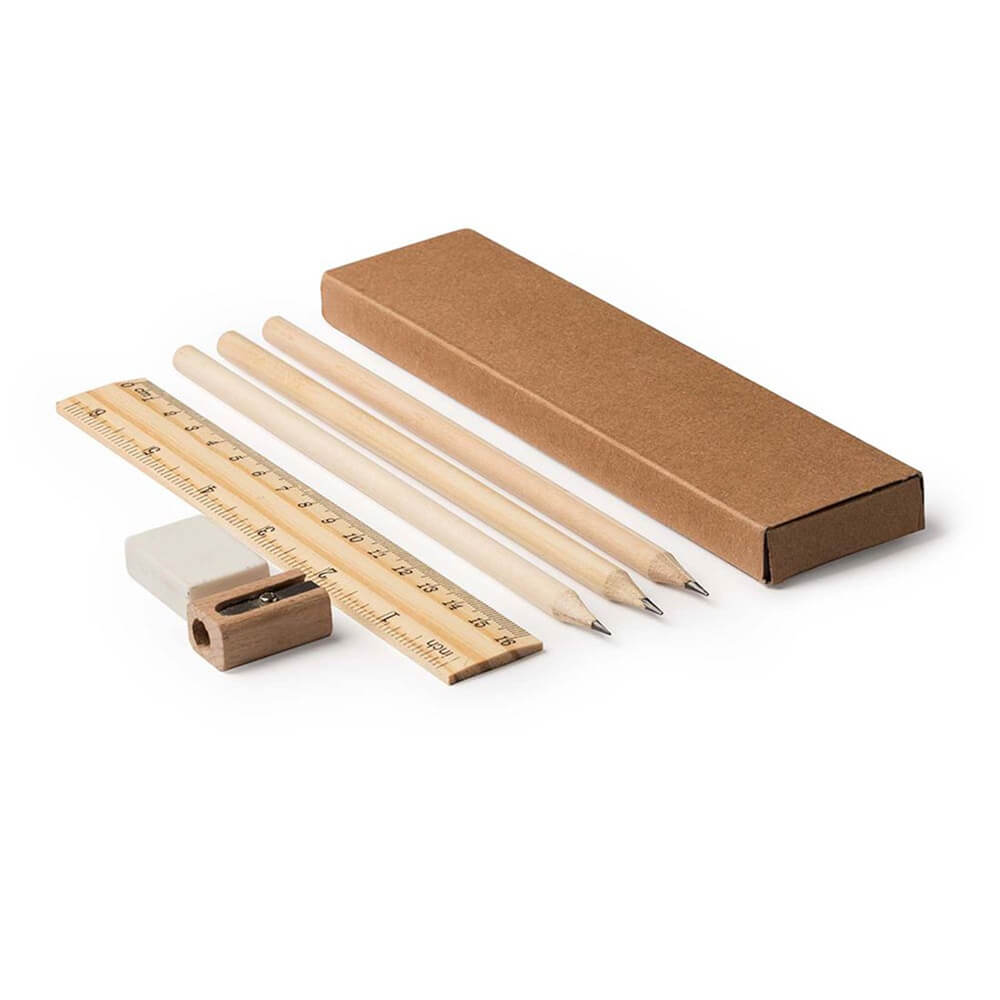 Set promoțional de creioane - CraftUp