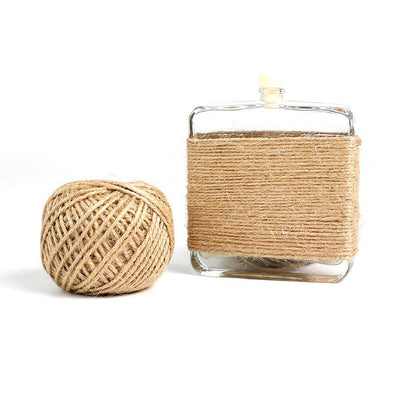 Sfoară iută 2mm x 30m - CraftUp