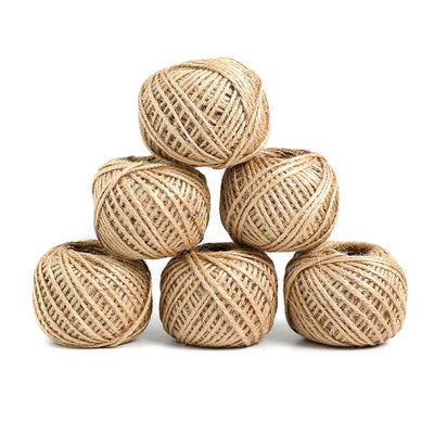 Sfoară iută 2mm x 30m - CraftUp