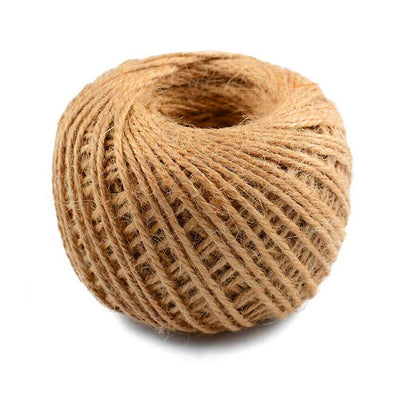 Sfoară iută 2mm x 30m - CraftUp