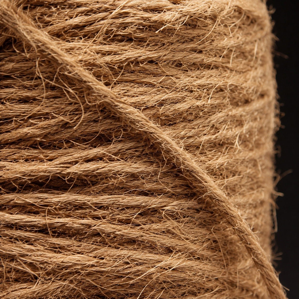 Sfoară iută naturală în rolă - CraftUp
