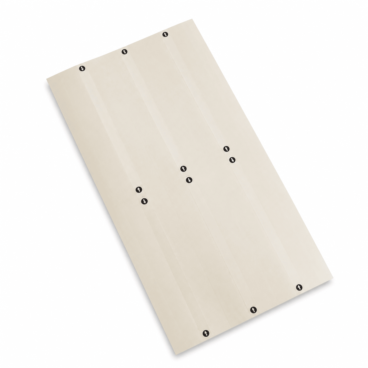 Sigilii adezive de securitate - transparent (set 60 buc) - CraftUp