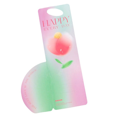 Suport dreptunghiular pentru o floare - roz (set 10 buc) - 21.8x36cm - CraftUp