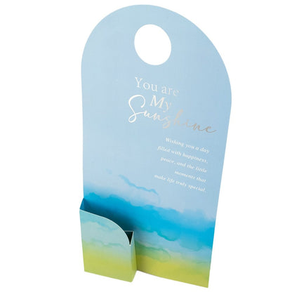 Suport înalt pentru flori "You are My Sunshine" (set 10 buc) - CraftUp