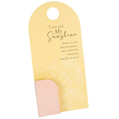 Suport înalt pentru flori "You are My Sunshine" (set 10 buc) - CraftUp