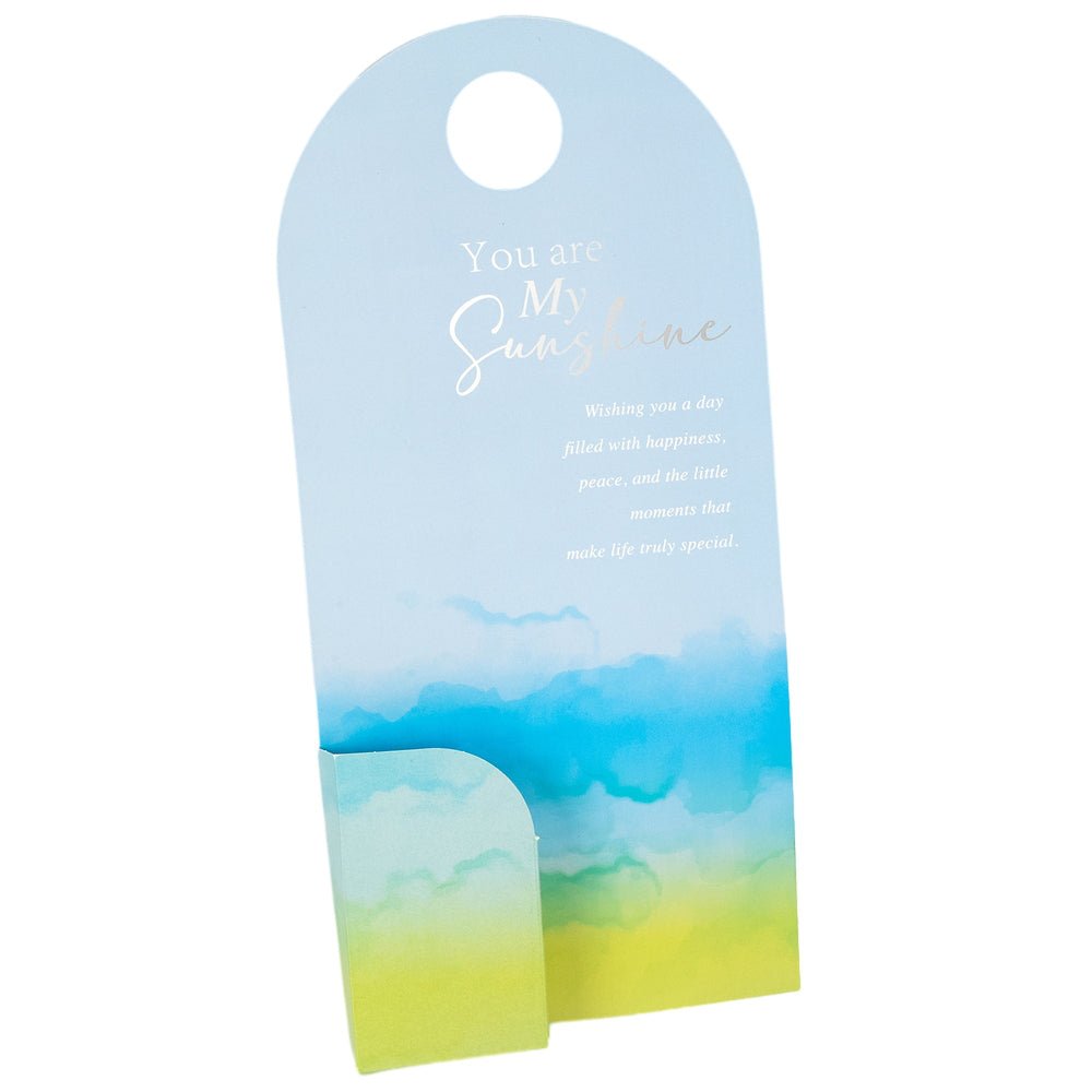 Suport înalt pentru flori "You are My Sunshine" (set 10 buc) - CraftUp