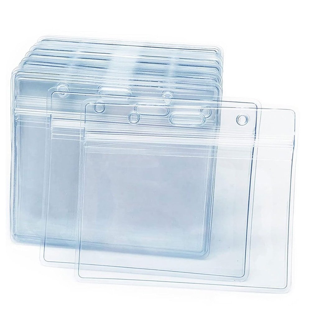 Suport legitimație PVC orizontal - CraftUp