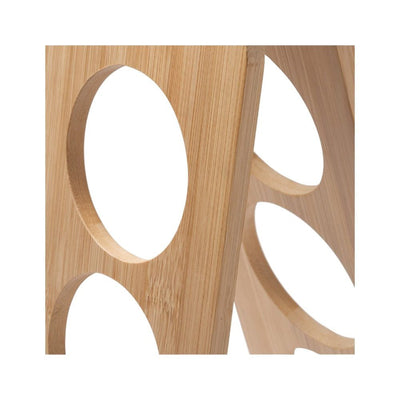 Suport sticle de vin din bambus - CraftUp