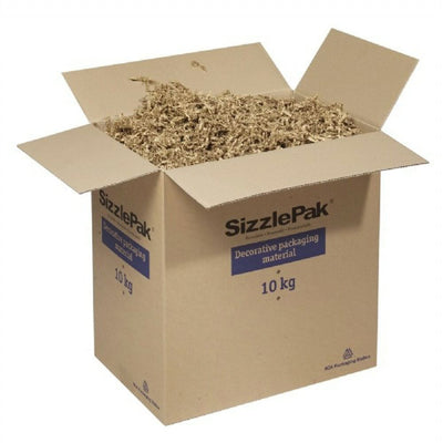 Umplutură cadouri Sizzlepak - kraft (cutie 10kg) - CraftUp